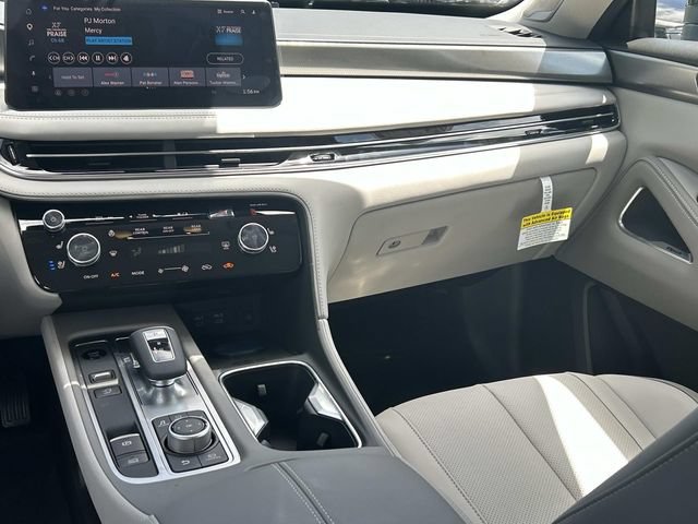New 2027 INFINITI QX60 Luxe w/ Cargo Package FWD image 25