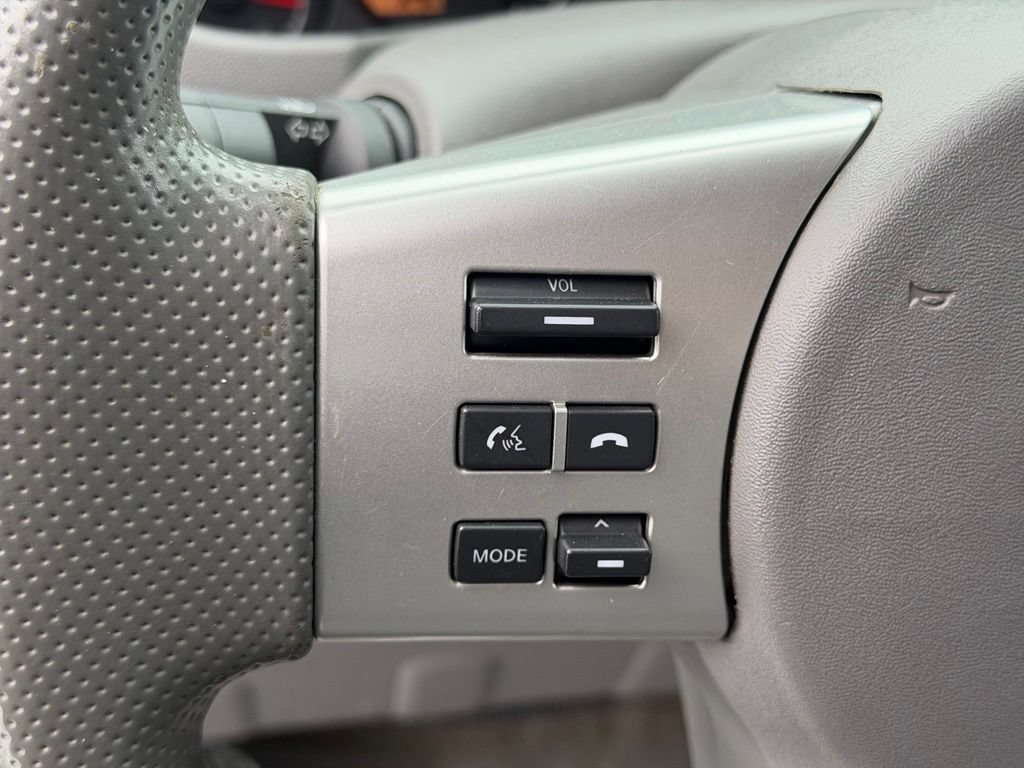 Used 2017 Nissan Frontier SV AWD/4WD image 19