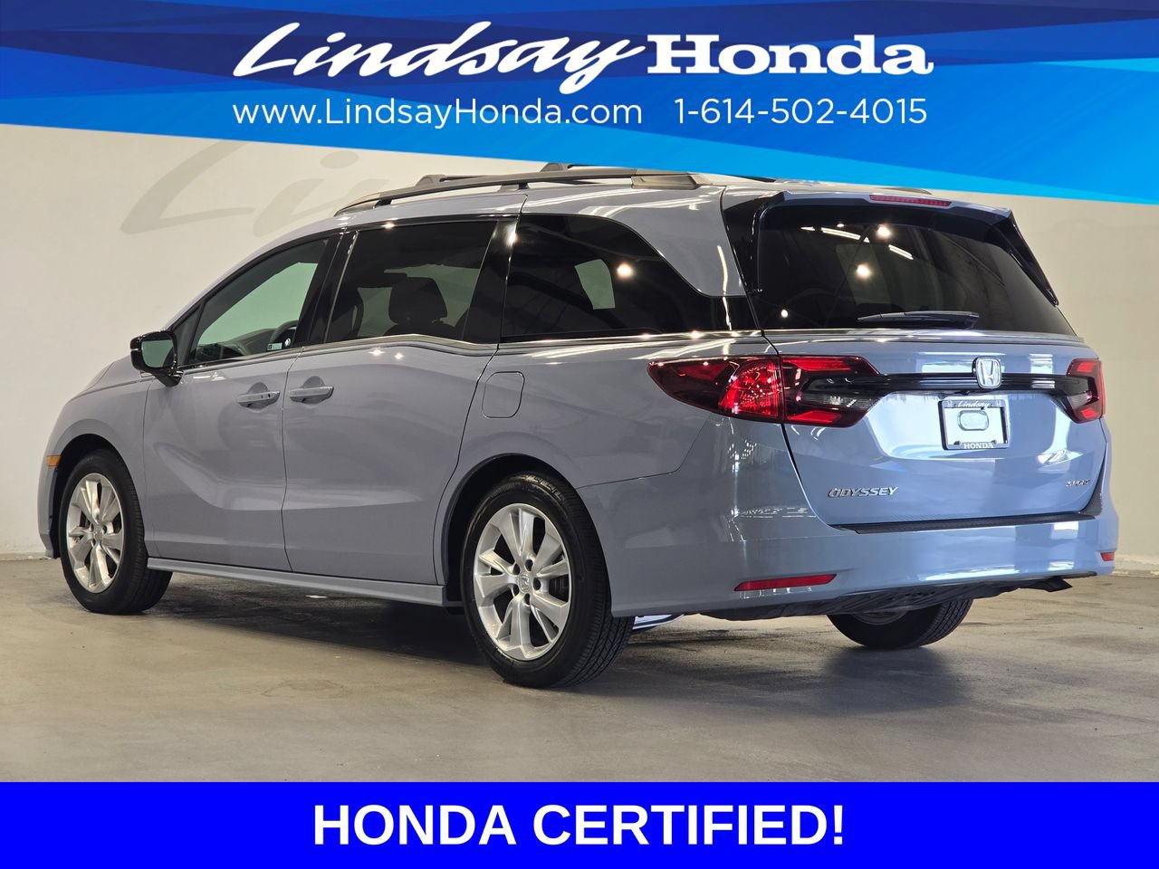 Certified 2023 Honda Odyssey Sport image 4