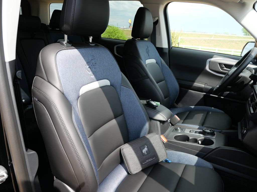 New 2026 Ford Bronco Sport Outer Banks w/ Outer Banks Tech Package+ AWD/4WD image 18