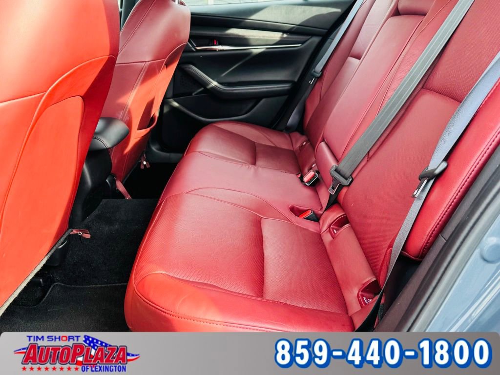 Used 2024 MAZDA MAZDA3 s image 42