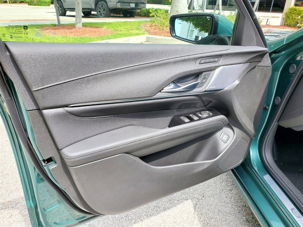 New 2025 Cadillac CT4 Premium Luxury image 13