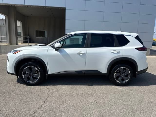 New 2026 Nissan Rogue SV image 2