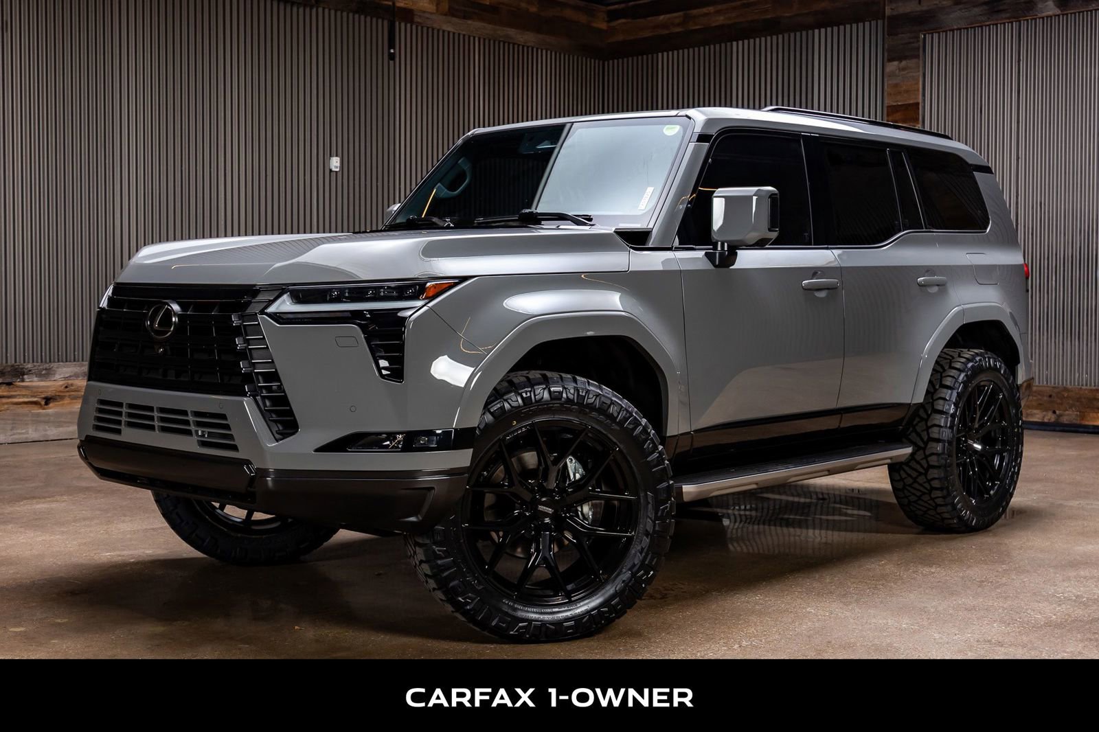 Used 2025 Lexus GX 550 image 5