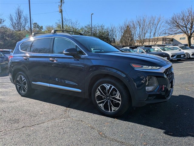 Used 2019 Hyundai Santa Fe Limited image 2
