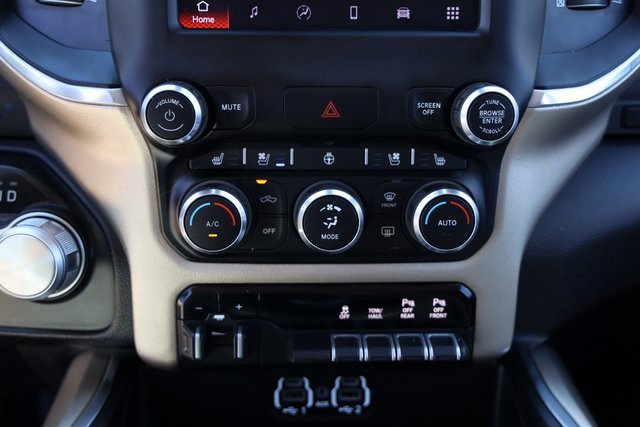 Used 2022 RAM 2500 Laramie image 18