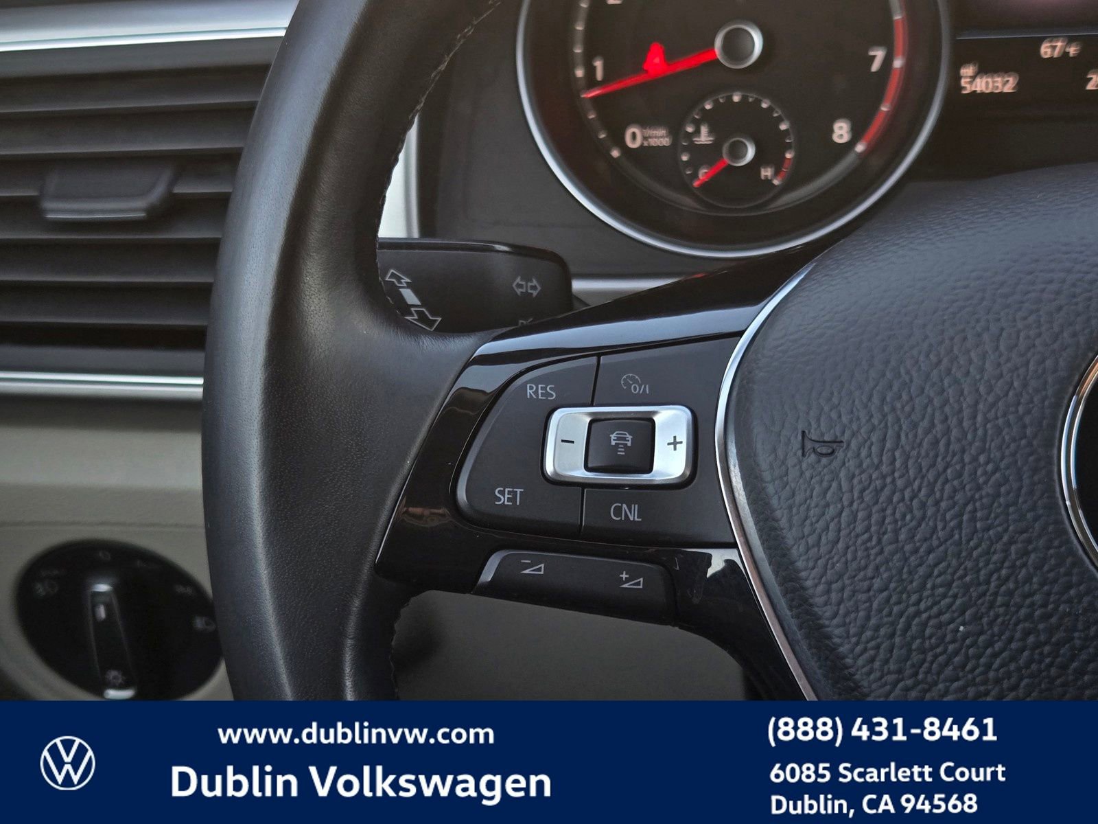 Used 2018 Volkswagen Atlas SE image 22