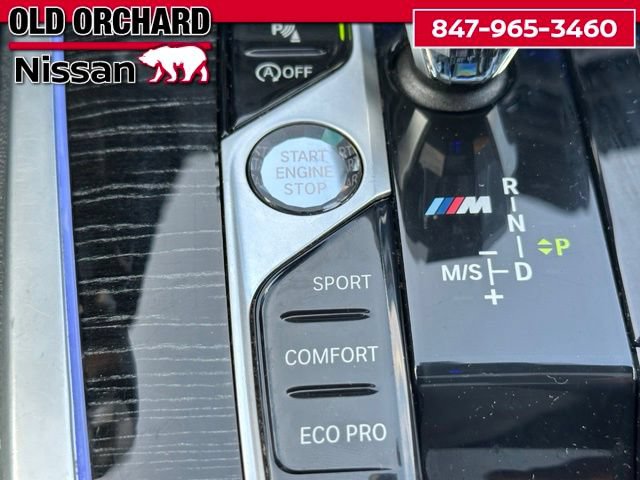Used 2020 BMW X7 M50i AWD/4WD image 20