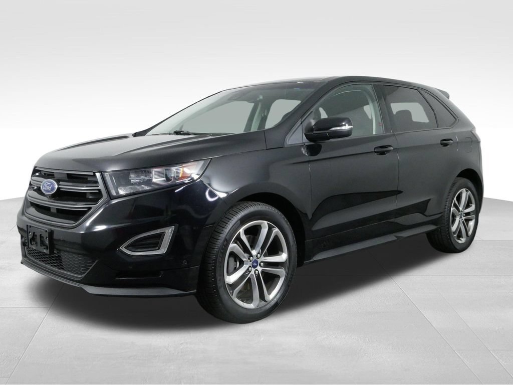 Used 2018 Ford Edge Sport w/ Equipment Group 401A AWD/4WD image 5