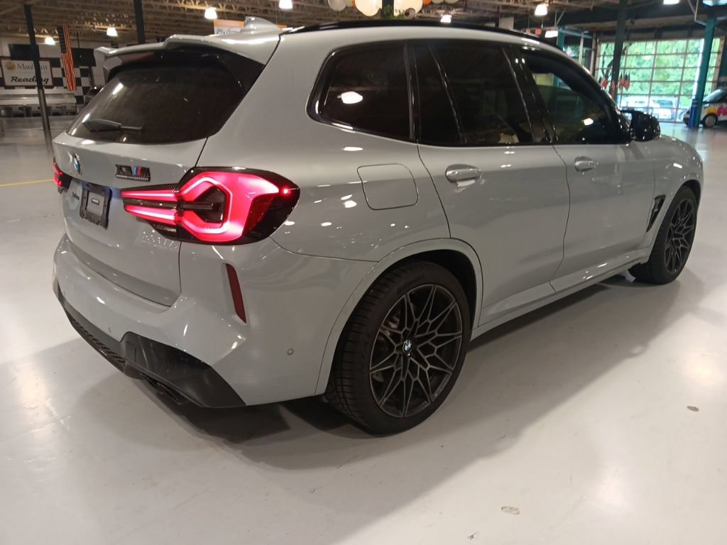 Used 2023 BMW X3 M w/ Competition Package AWD/4WD image 7