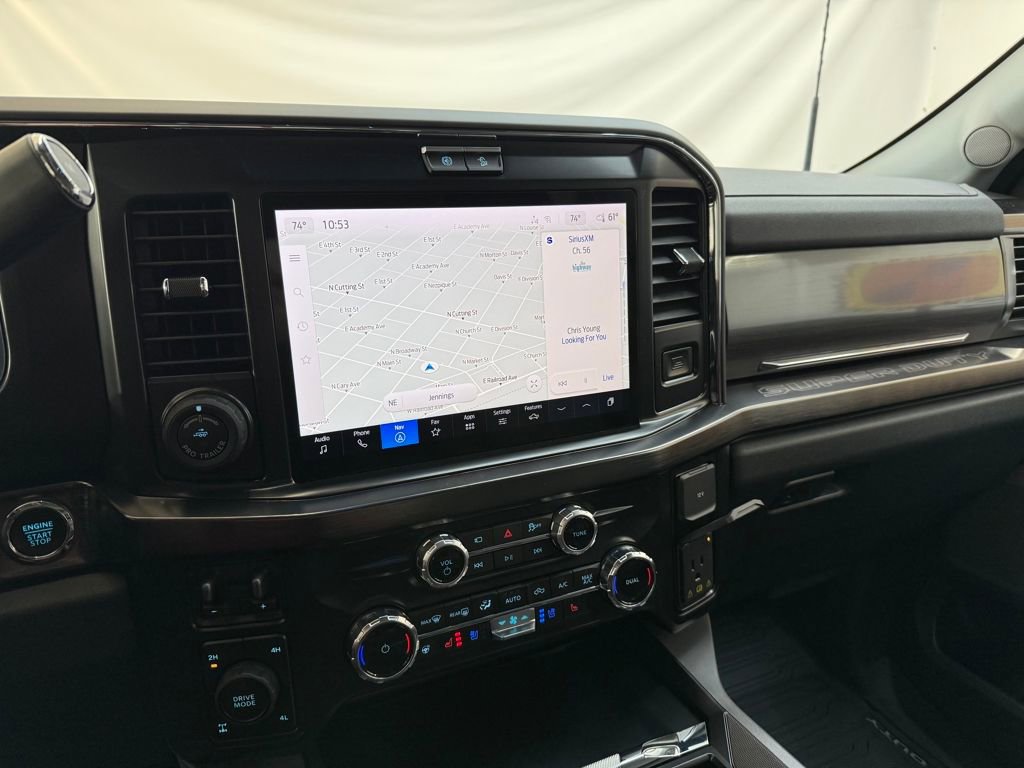 New 2026 Ford F250 Lariat w/ Lariat Ultimate Package image 16