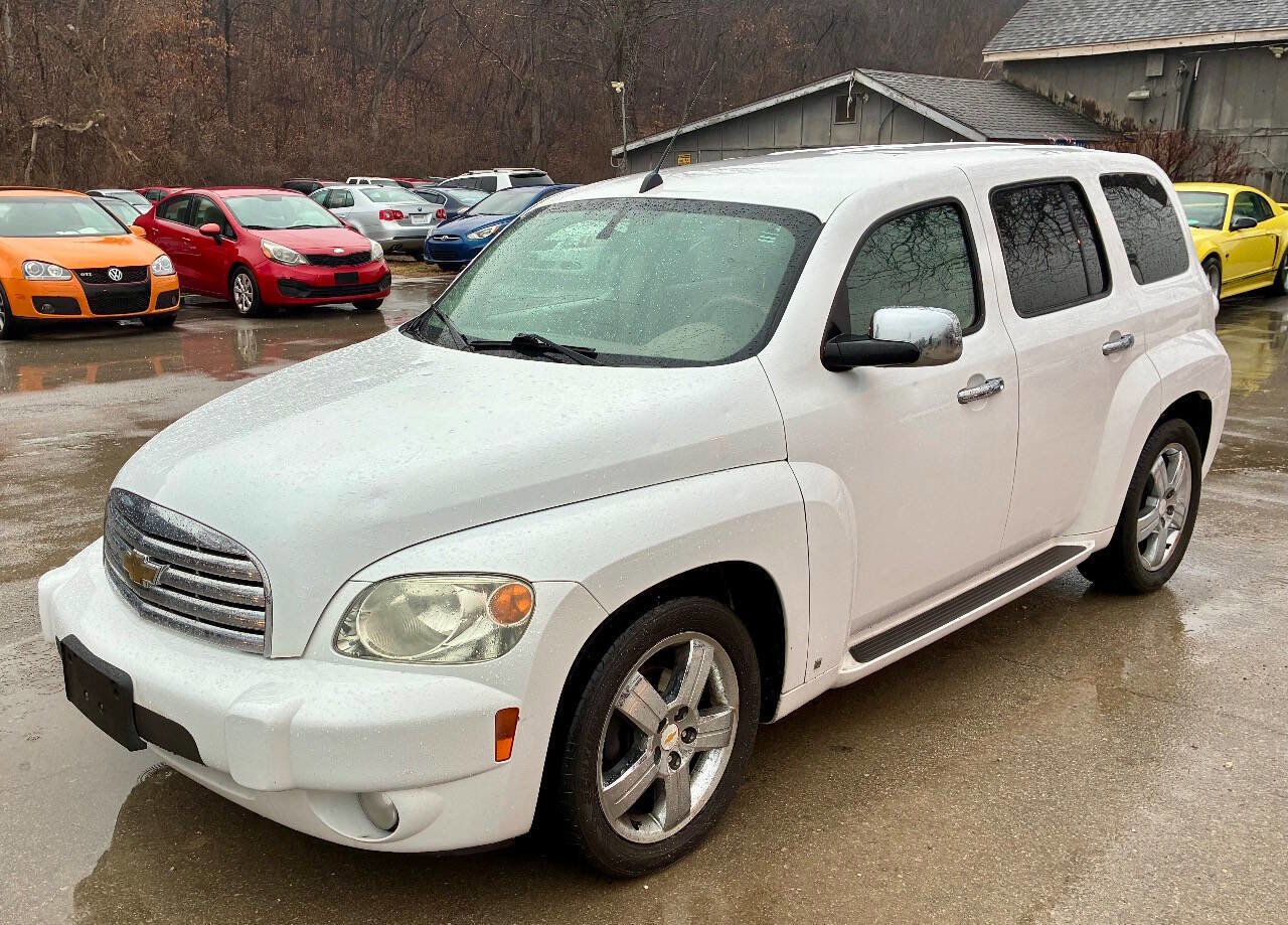 Used 2009 Chevrolet HHR LT w/ LT Preferred Equipment Group image 6