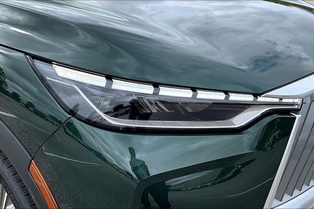 New 2026 INFINITI QX60 Luxe FWD image 35