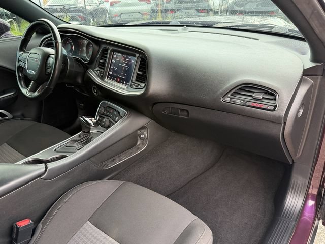 Used 2021 Dodge Challenger R/T Scat Pack RWD image 15