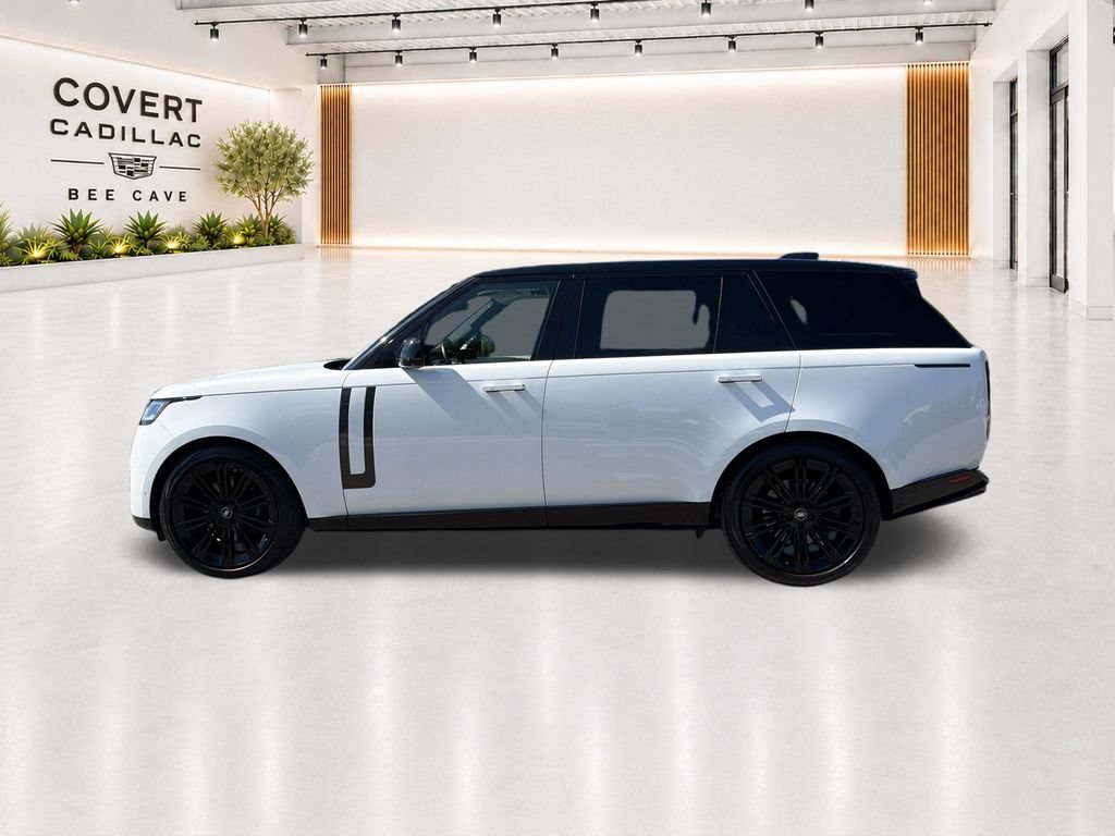 Used 2022 Land Rover Range Rover Long Wheelbase SE AWD/4WD image 6