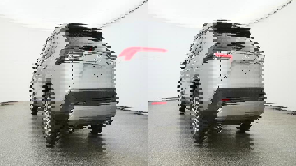 New 2025 Toyota RAV4 Limited image 22