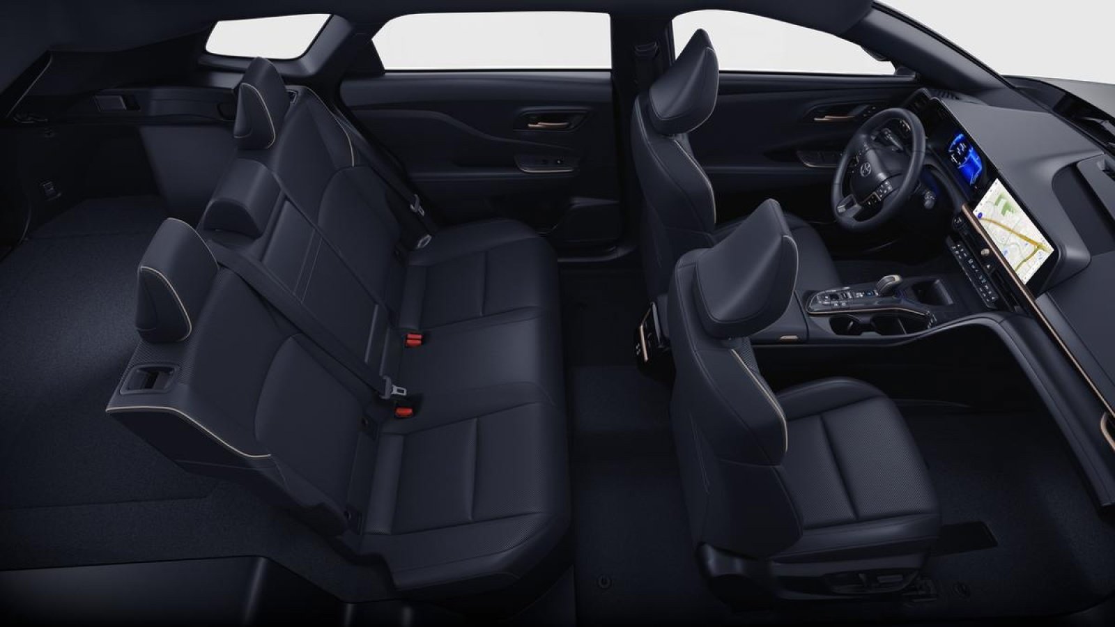 New 2026 Toyota Crown Signia AWD/4WD image 22