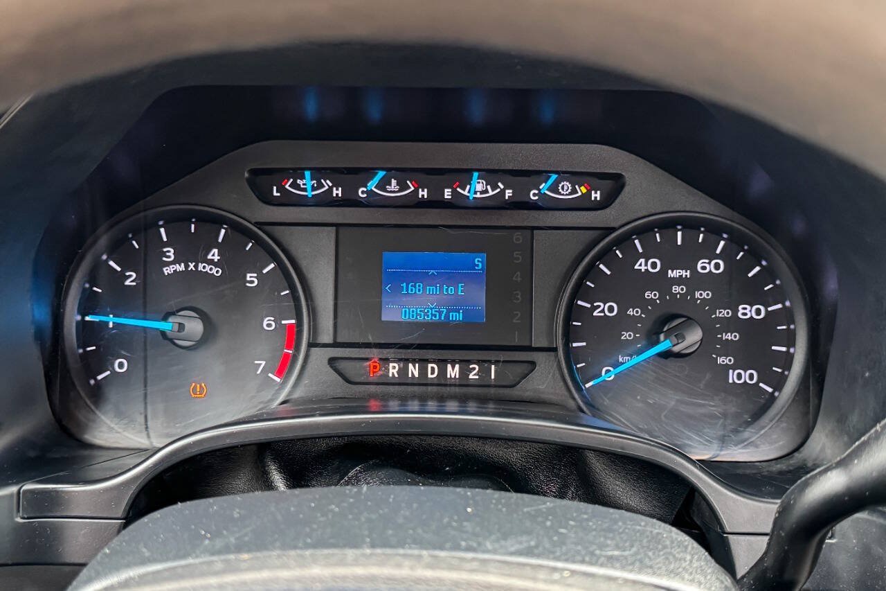 Used 2019 Ford F250 XL w/ XL Value Package AWD/4WD image 27