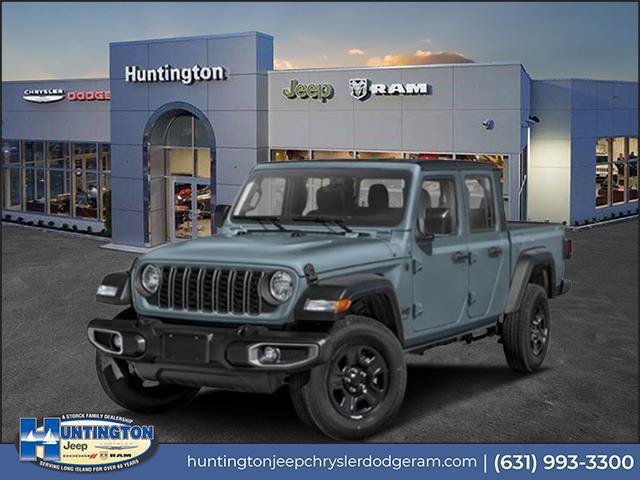 New 2026 Jeep Gladiator Sport AWD/4WD image 1