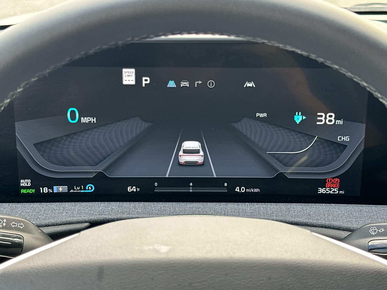 Used 2023 Kia EV6 Light RWD image 26