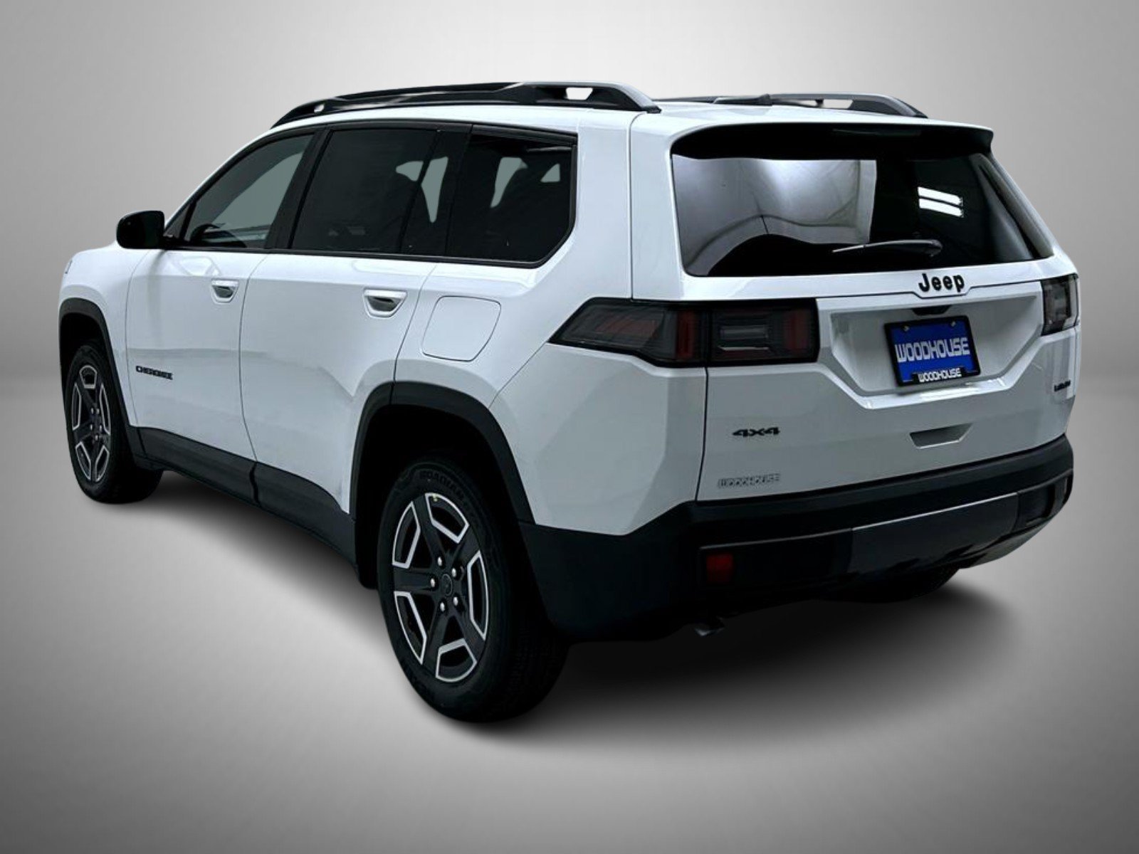 New 2026 Jeep Cherokee Laredo AWD/4WD image 7