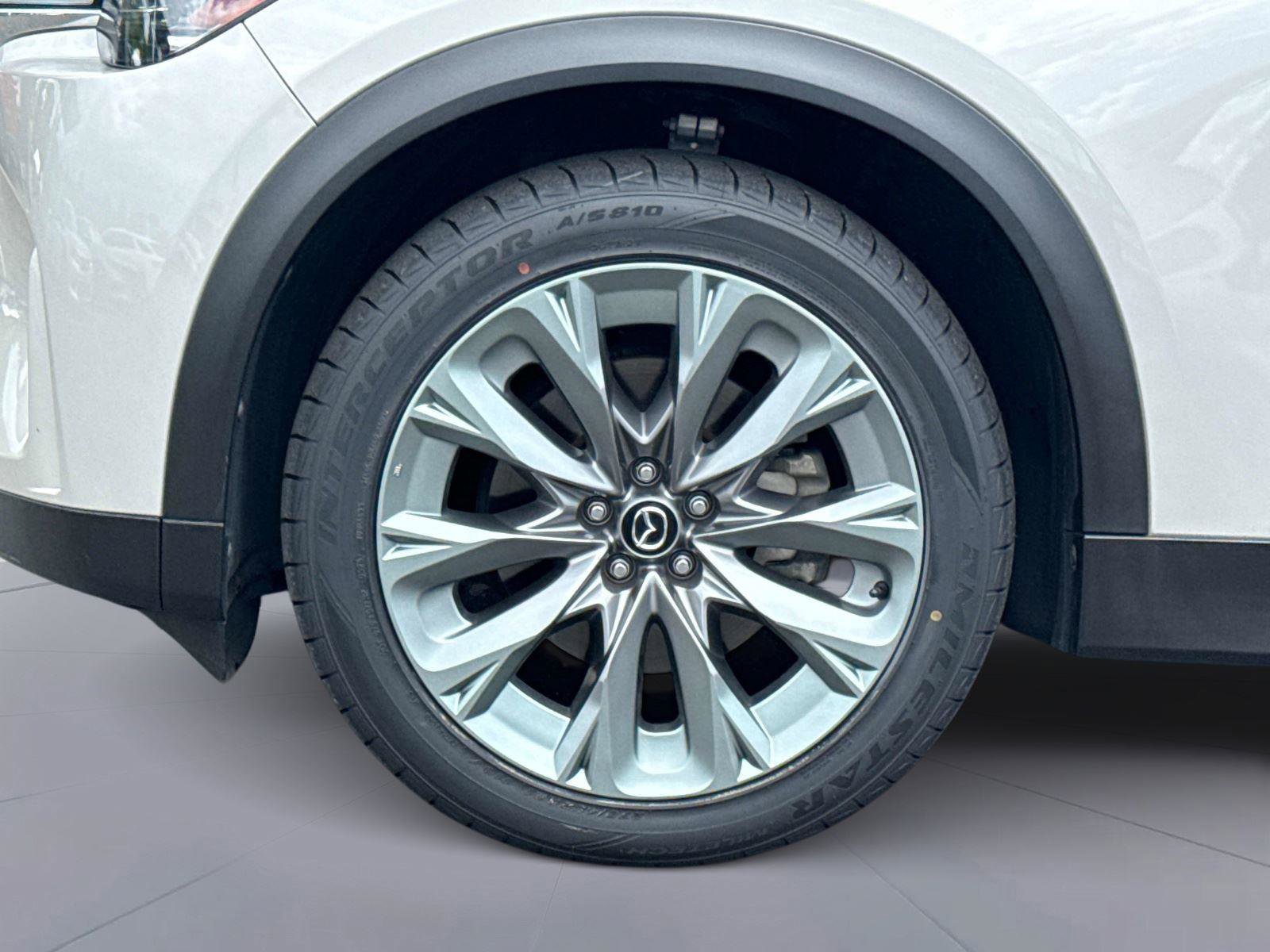 Used 2024 MAZDA CX-90 3.3 Turbo w/ Premium Package AWD/4WD image 10