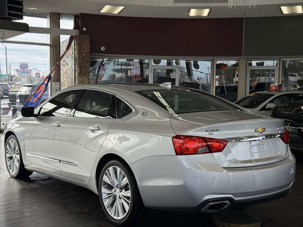 Used 2019 Chevrolet Impala Premier w/ Premier Confidence Package FWD image 8