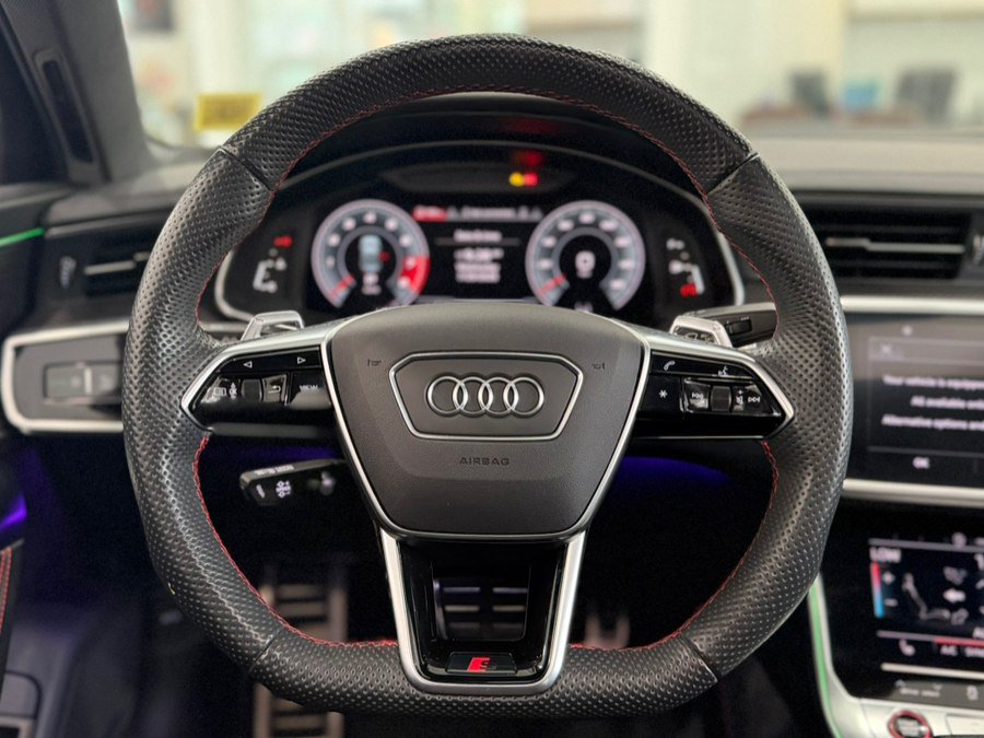 Used 2023 Audi S6 Premium Plus w/ Premium Plus Package AWD/4WD image 27