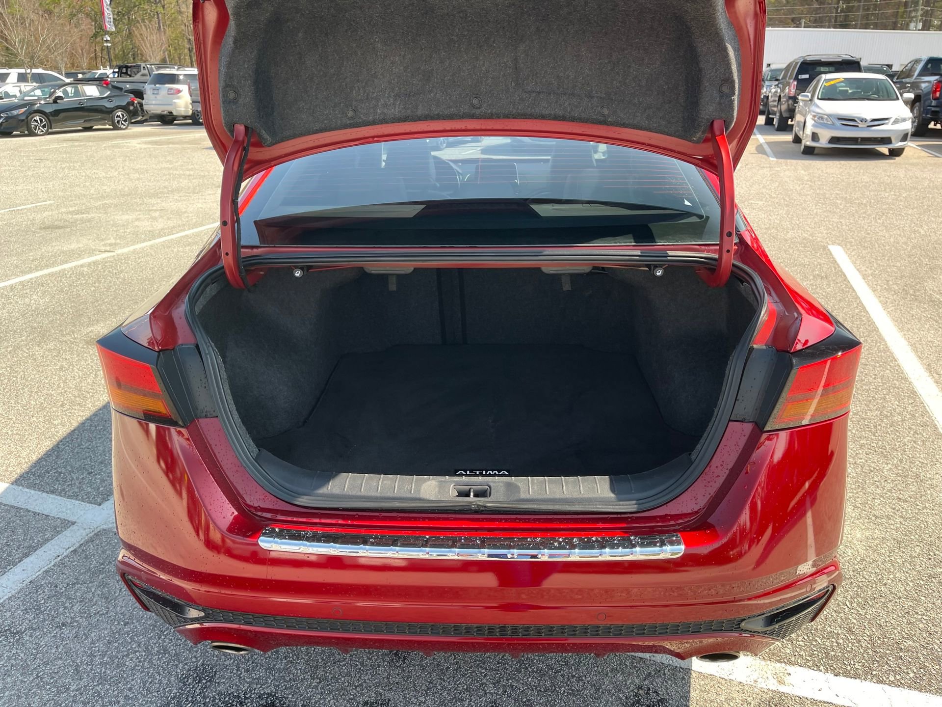 Used 2020 Nissan Altima 2.5 SL image 23