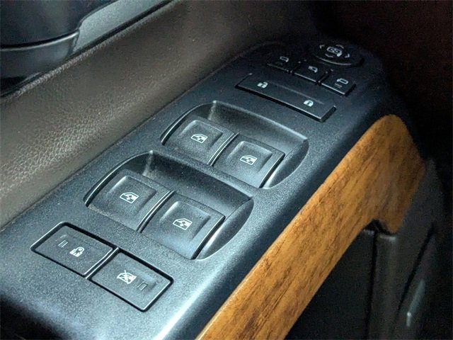 Used 2016 Chevrolet Silverado 3500 High Country w/ Duramax Plus Package image 21