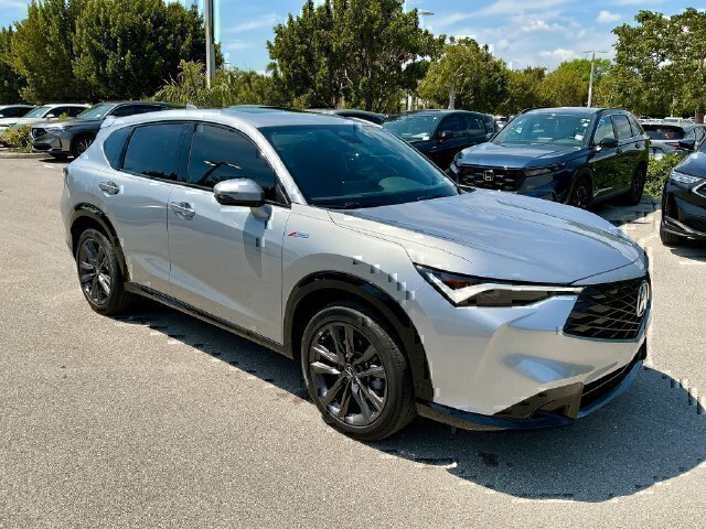 New 2026 Acura ADX A-Spec FWD image 1
