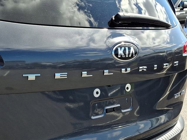 Used 2021 Kia Telluride EX w/ EX Premium Package image 32