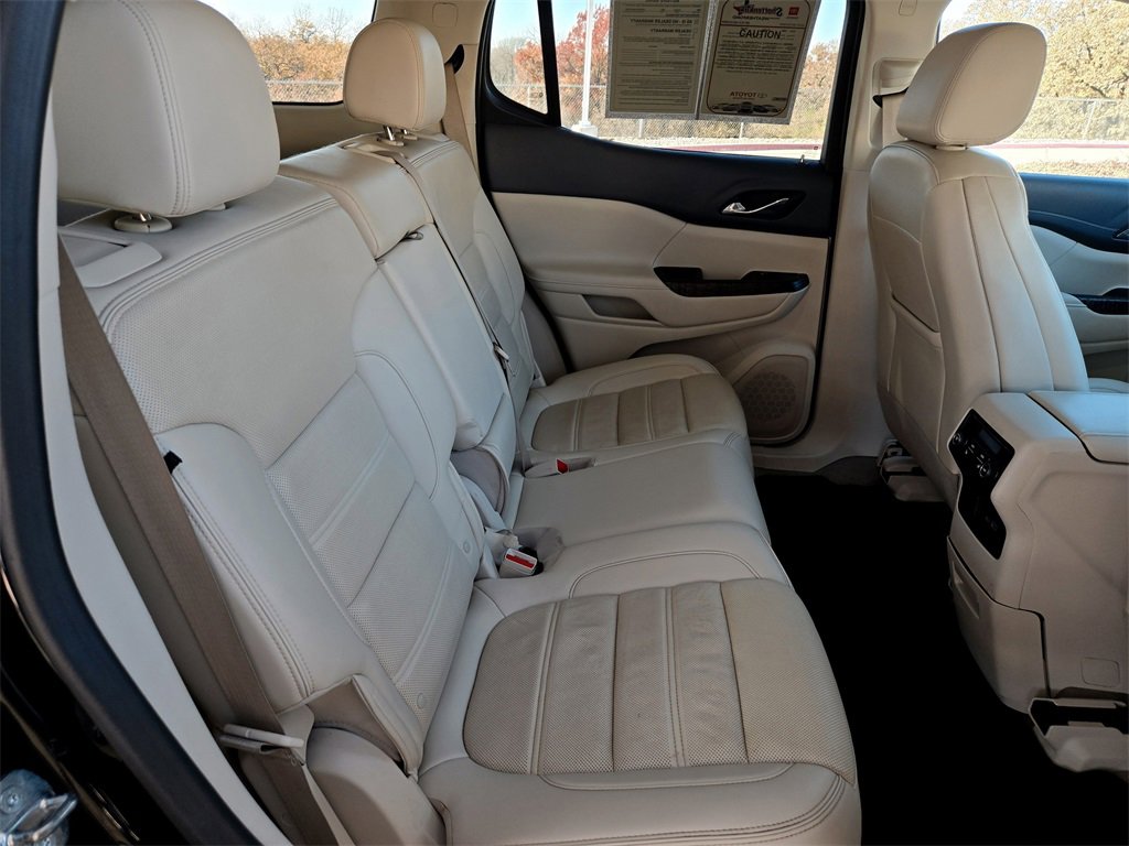 Used 2023 GMC Acadia Denali image 30