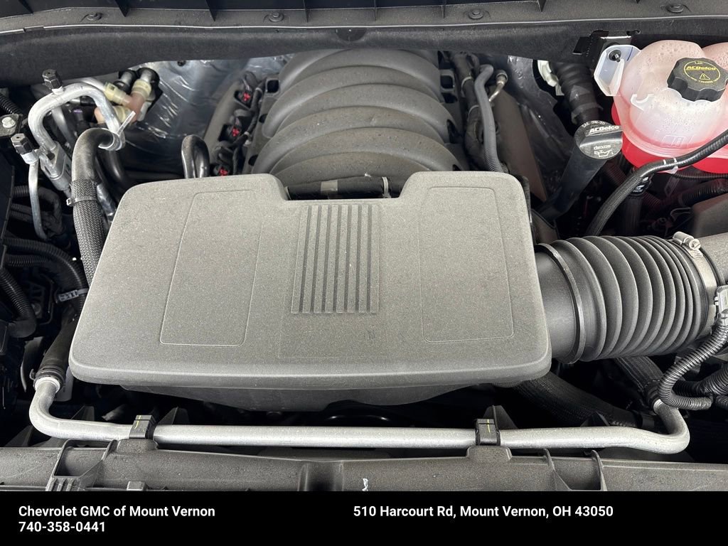 New 2025 Chevrolet Suburban Premier image 23