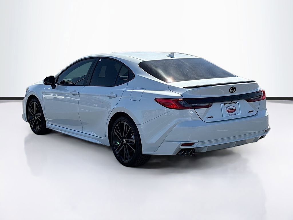 Used 2026 Toyota Camry XSE image 7