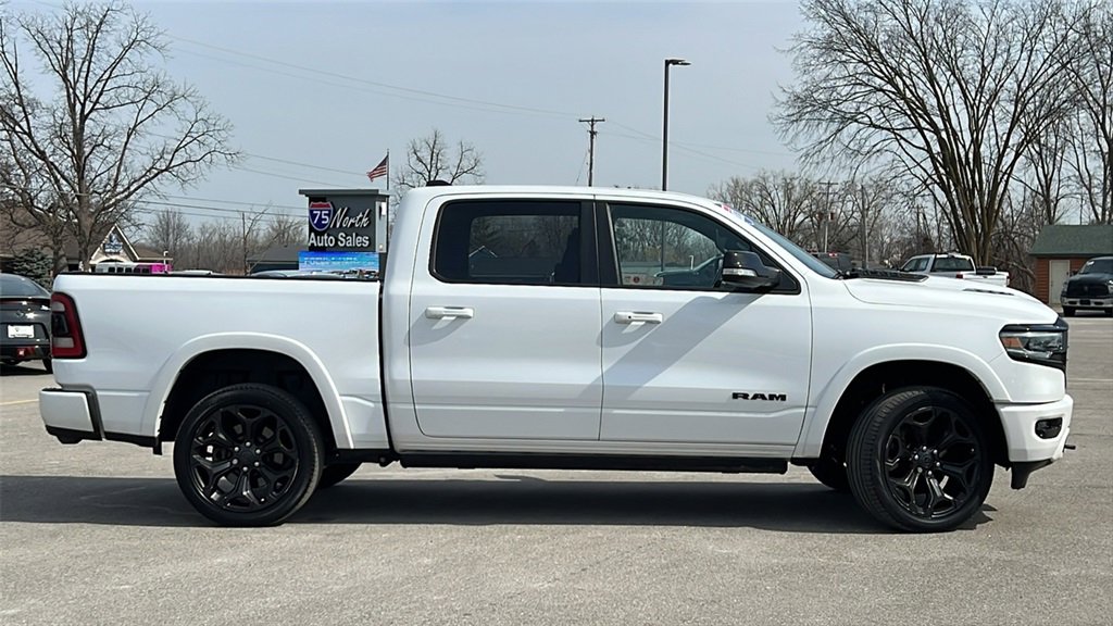 Used 2022 RAM 1500 Limited w/ Night Edition image 4