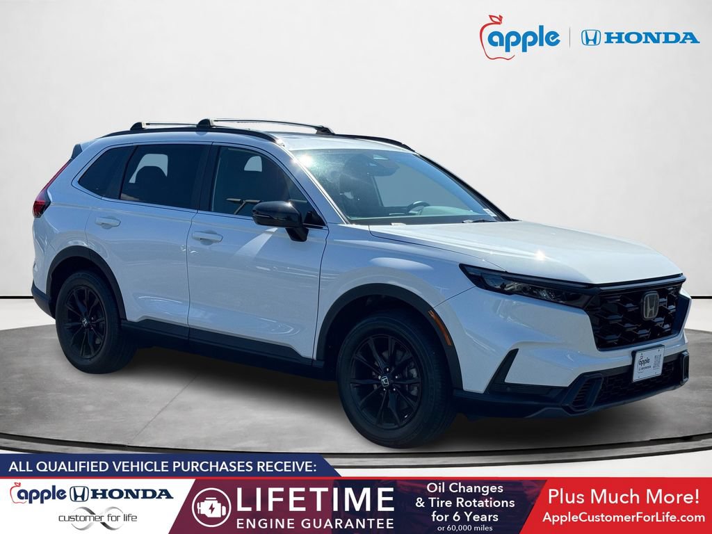 Used 2024 Honda CR-V Sport-L image 1