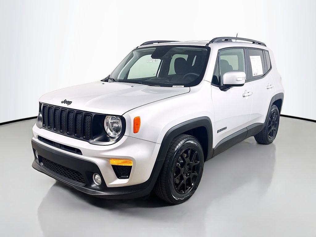Used 2019 Jeep Renegade Altitude w/ Quick Order Package 2XM image 3