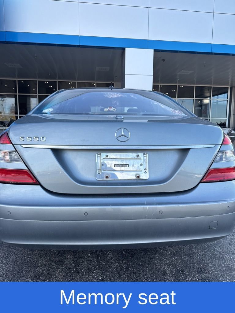 Used 2007 Mercedes-Benz S 550 image 5