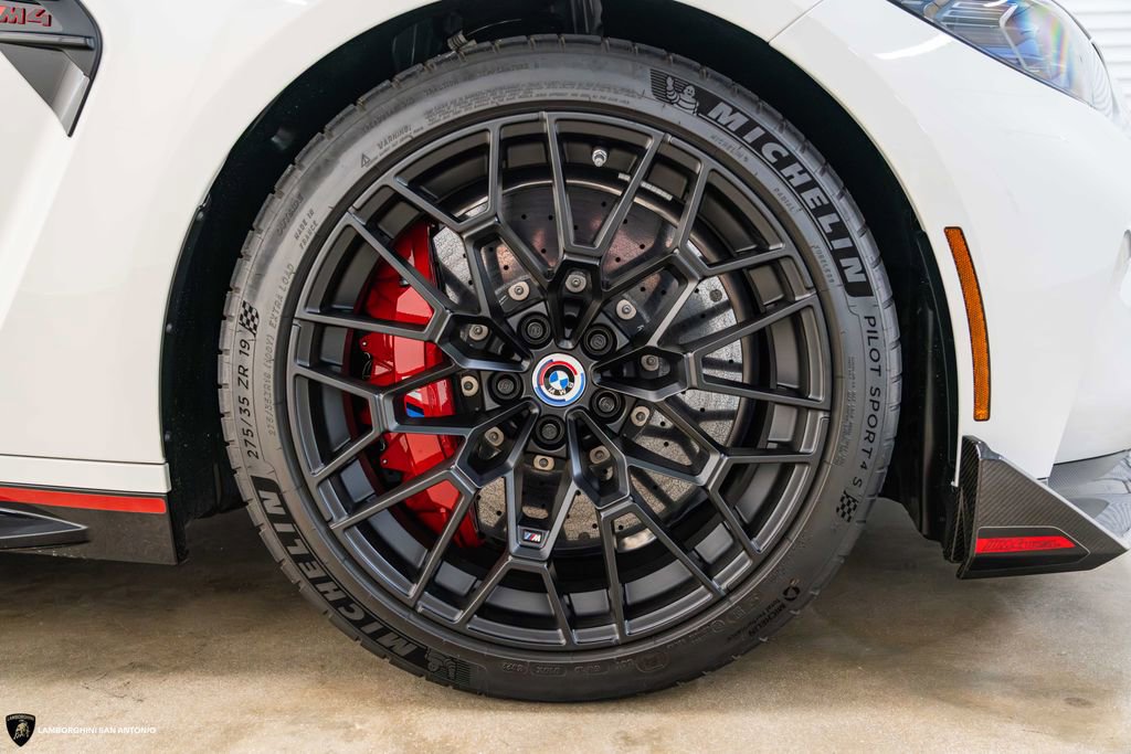 Used 2023 BMW M4 CSL image 9