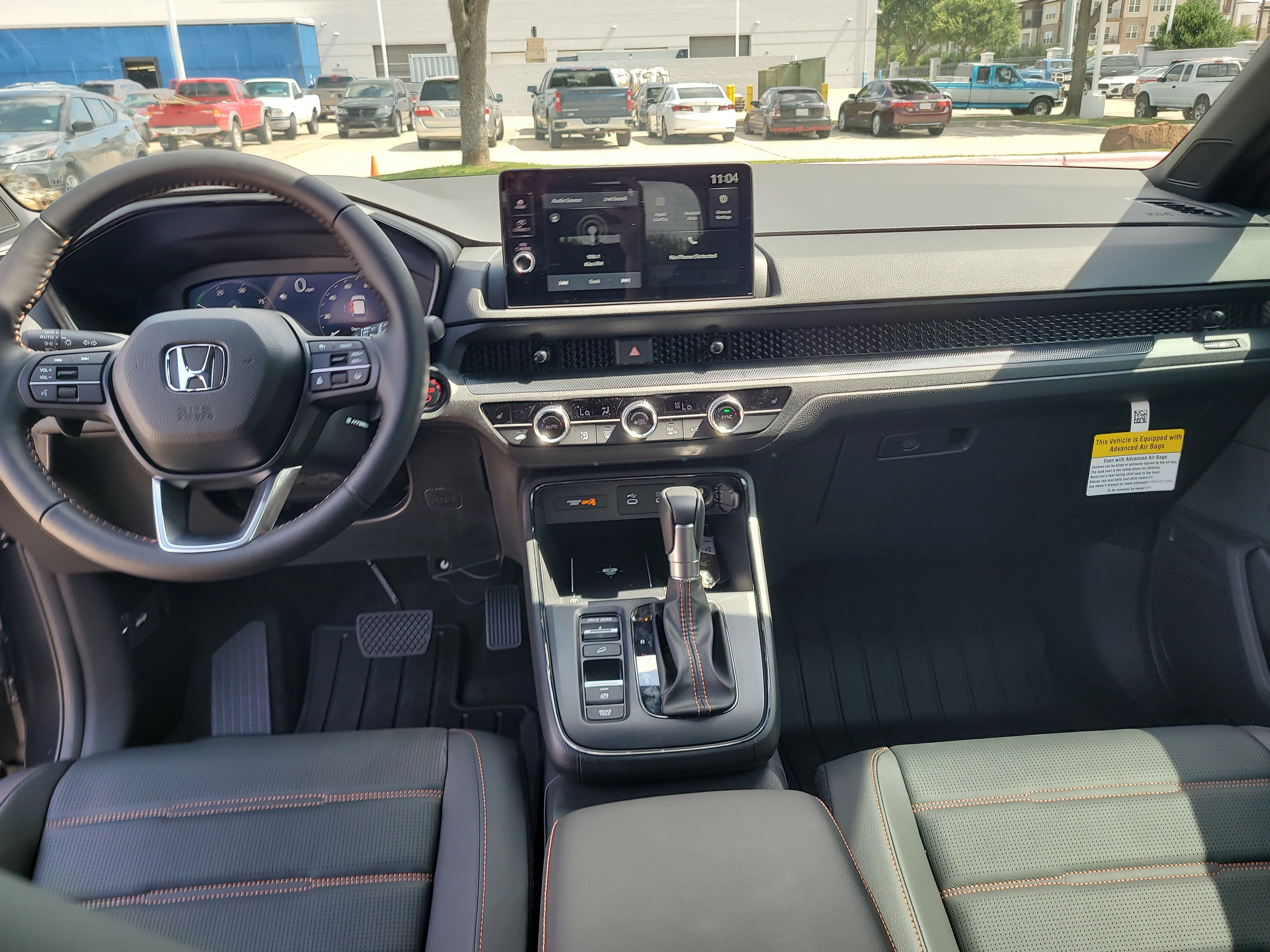 New 2027 Honda CR-V Sport-L image 17
