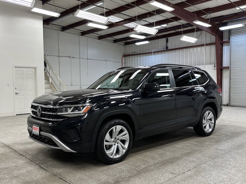 Used 2023 Volkswagen Atlas SE
