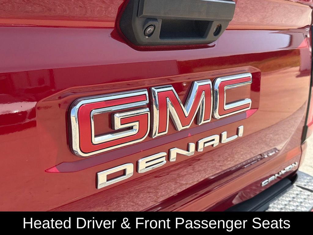 Used 2024 GMC Canyon Denali AWD/4WD image 12
