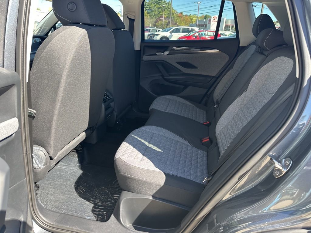 New 2025 Volkswagen Tiguan S image 23