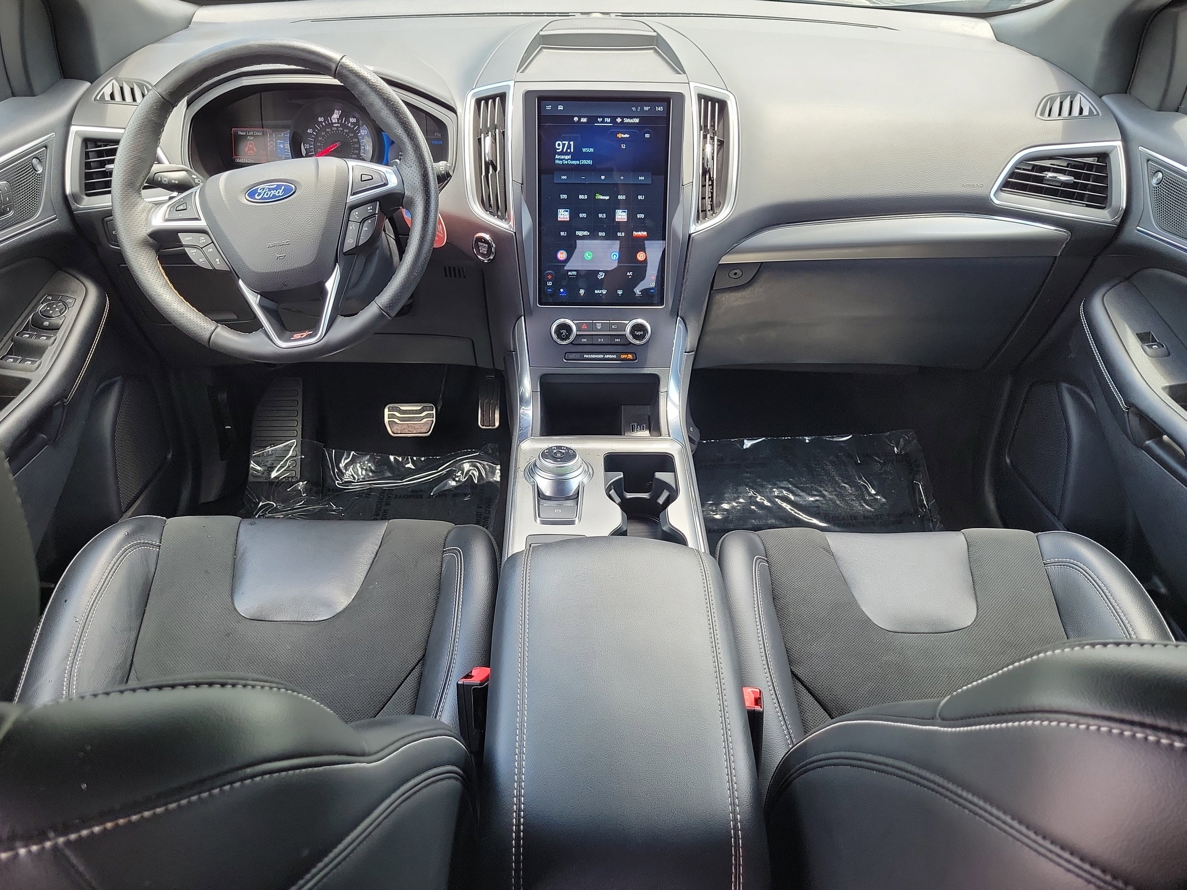 Certified 2022 Ford Edge ST w/ Equipment Group 401A AWD/4WD image 15