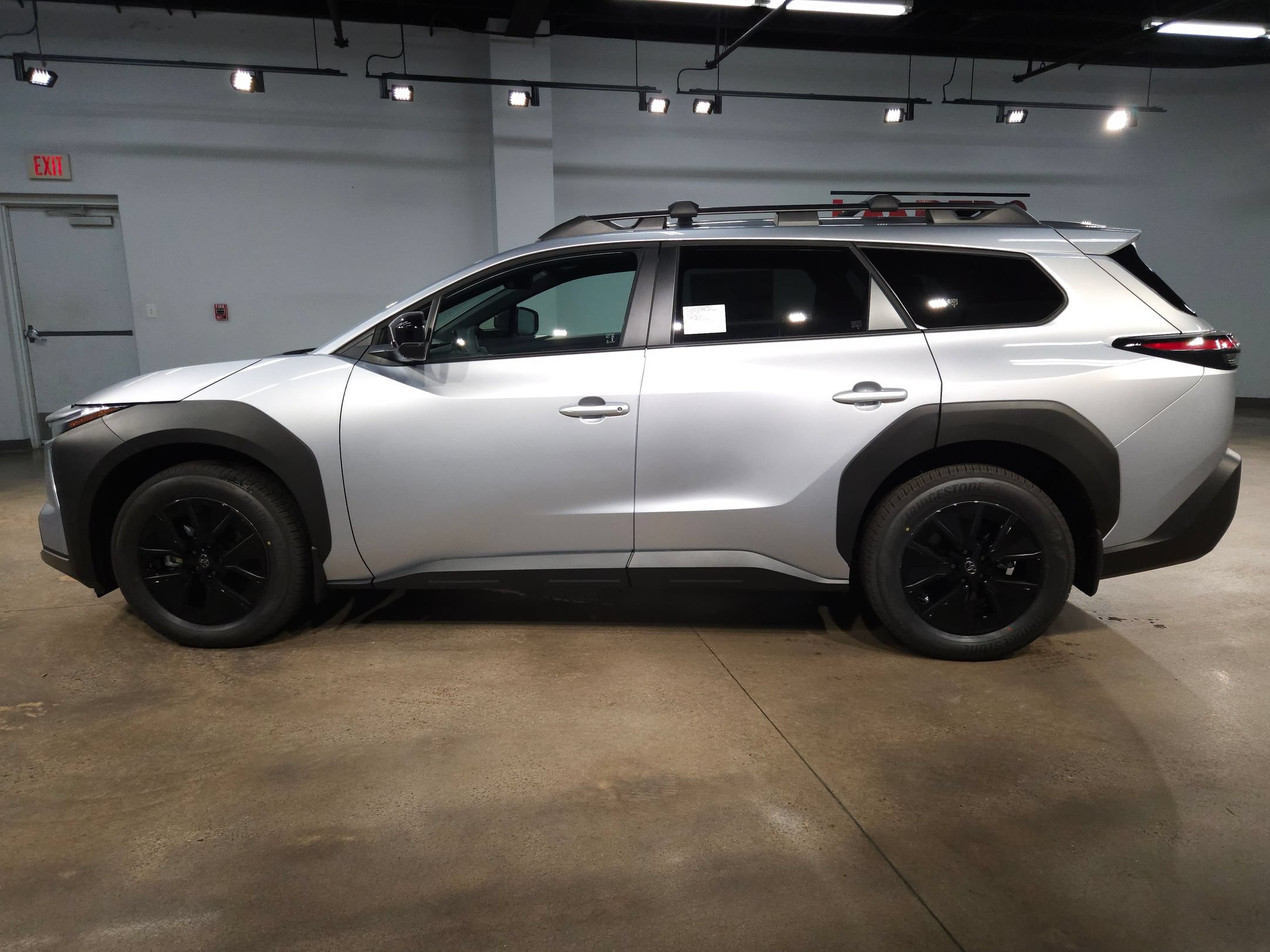 New 2026 Toyota bZ Woodland AWD/4WD image 4