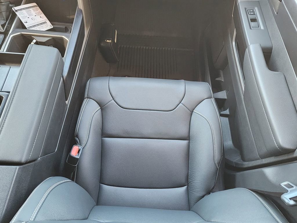 New 2026 Toyota Tundra SR5 AWD/4WD image 9