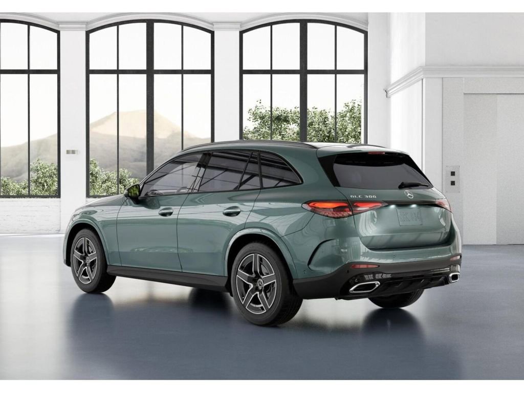 New 2026 Mercedes-Benz GLC 300 4MATIC image 29