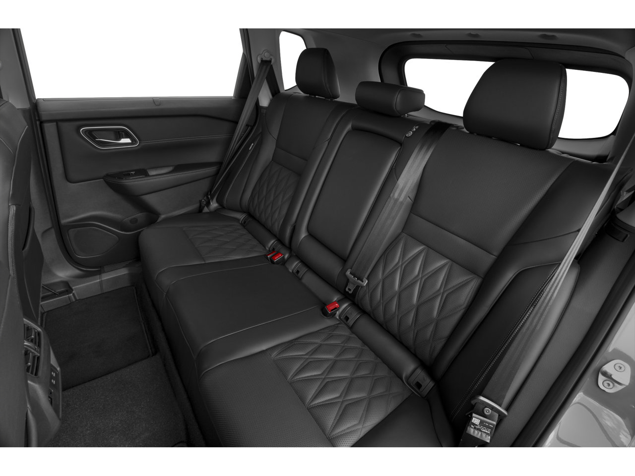 New 2025 Nissan Rogue Platinum w/ Platinum Premium Package FWD image 28