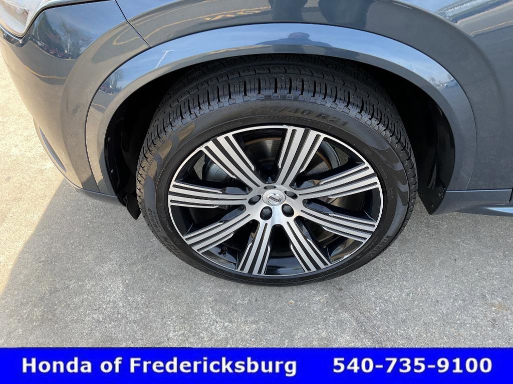 Used 2020 Volvo XC90 T6 Momentum w/ Protection Package Premier AWD/4WD image 10